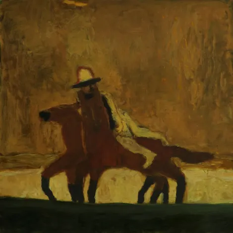 Two Horse Trick